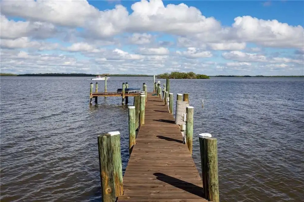Blue Heaven, 3 Bedrooms, Bay Front, Private Pool, Pet Friendly, Sleeps 10
