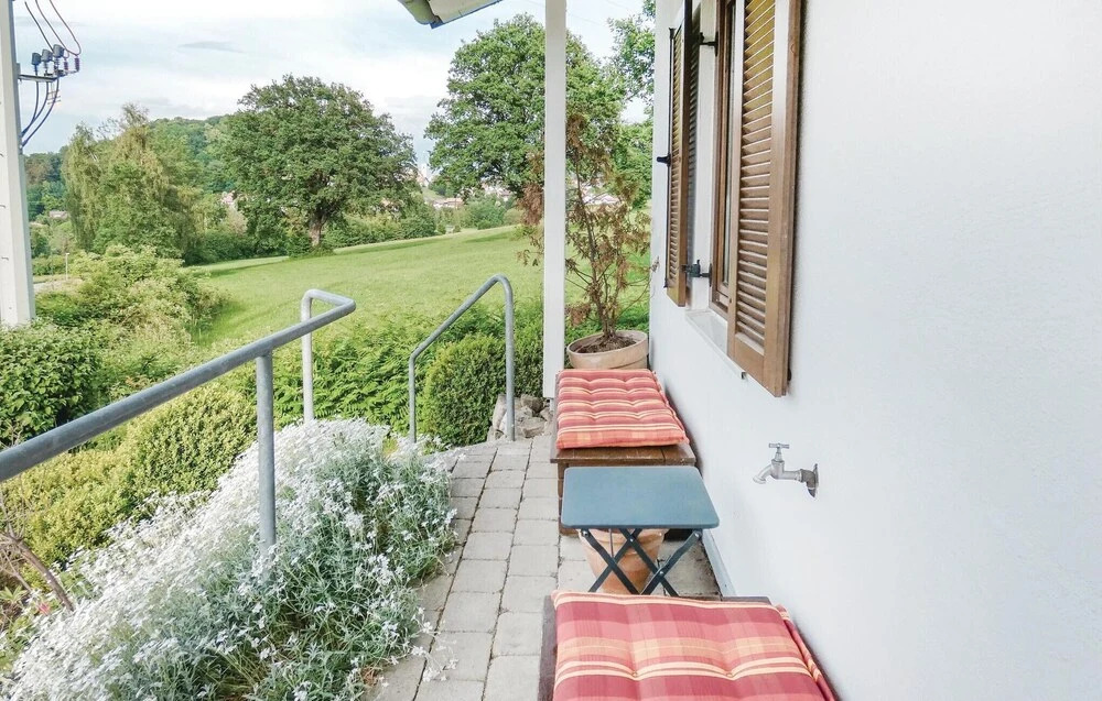 Beautiful Home in Falkenstein With 3 Bedrooms and Wifi