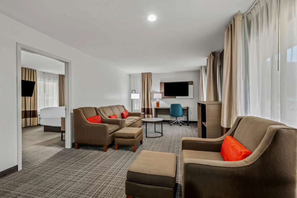 Comfort Inn near Great Smoky Mountain National Park
