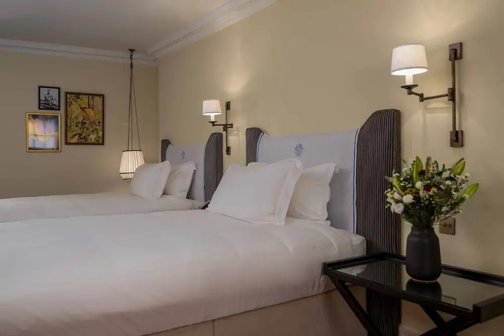 The Red Lion Hotel