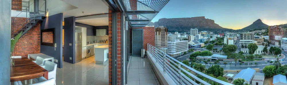 Cape Town Penthouse