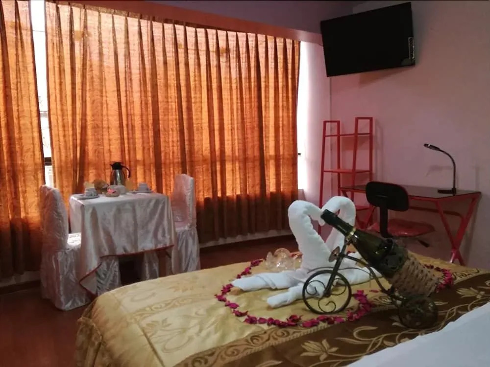 Hostal Qoñicha Wasi