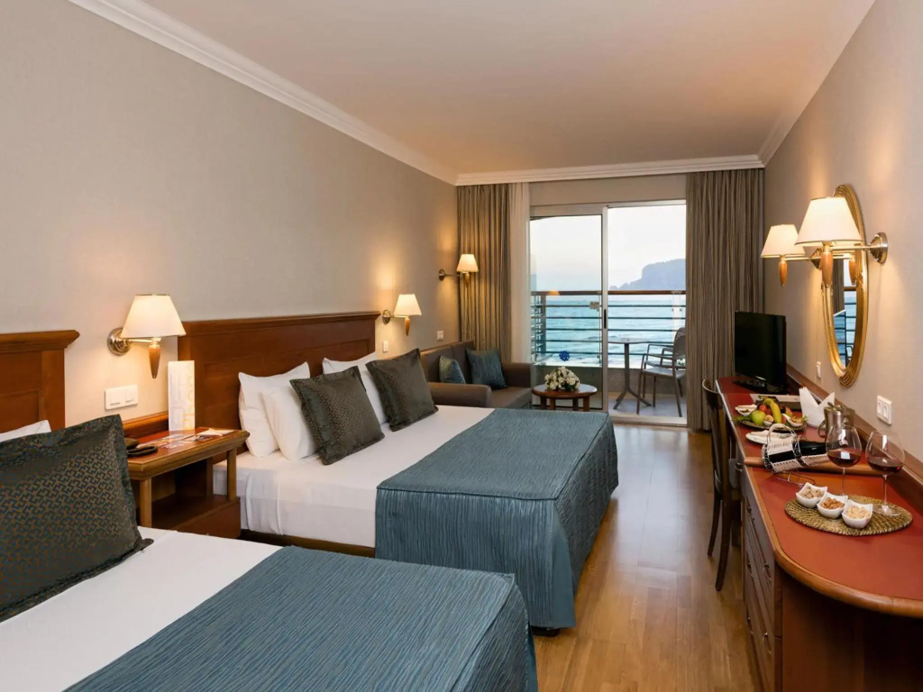 Hotel Grand Kaptan - Ultra All Inclusive