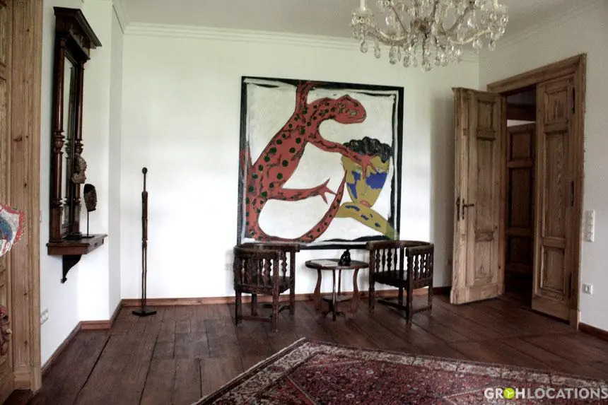 Residenz Villa Kult