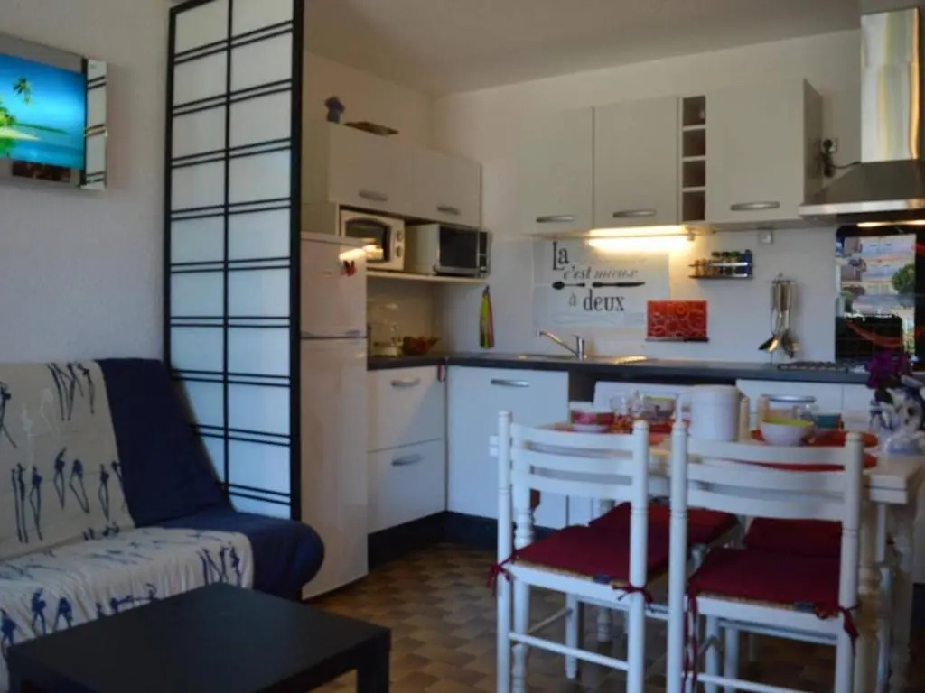 Appartement Saint-Cyprien, 1 pièce, 4 personnes - FR-1-225D-408