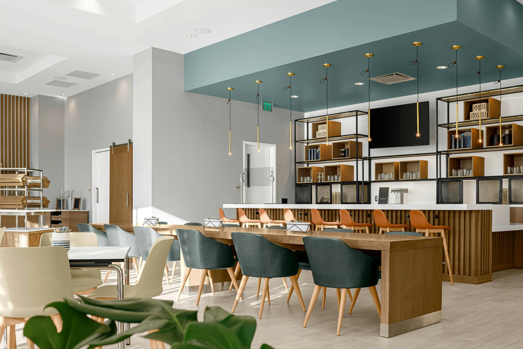 Element by Marriott Nashville Vanderbilt West End