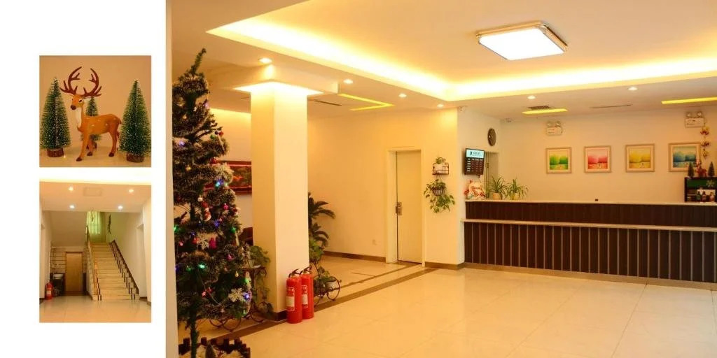 Linyi Moon Bay Hotel