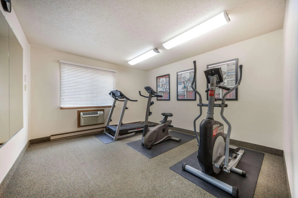 Econo Lodge Sioux Falls Empire Mall