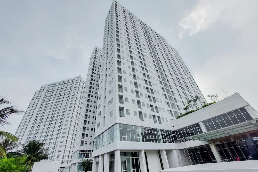 Cozy Stay 2Br At Serpong Garden Apartment