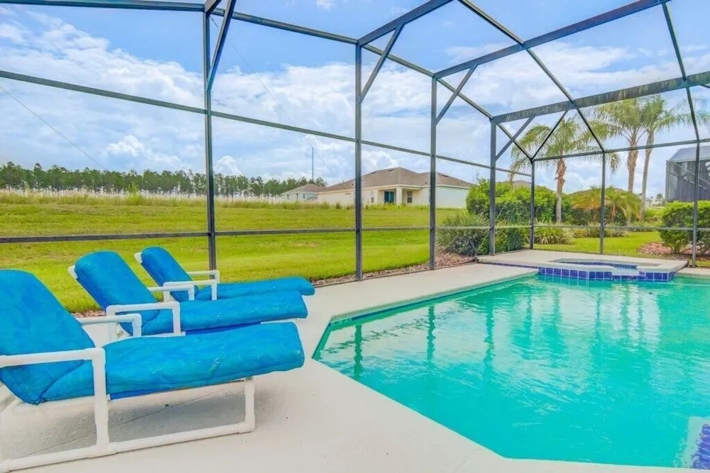 Ventoux Calabay Parc 6 Bedroom Home