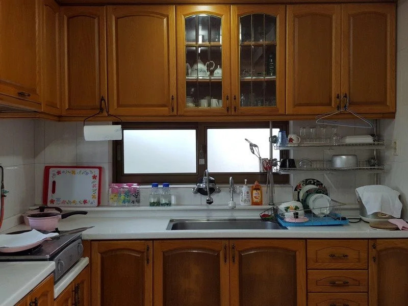 Captain Jeju Guesthouse - Hostel