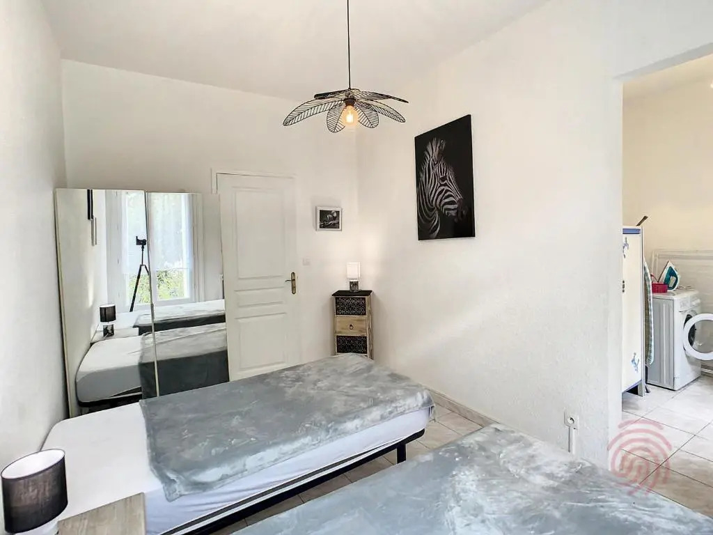 Appartement Lamalou-les-Bains, 3 pièces, 4 personnes - FR-1-451-148