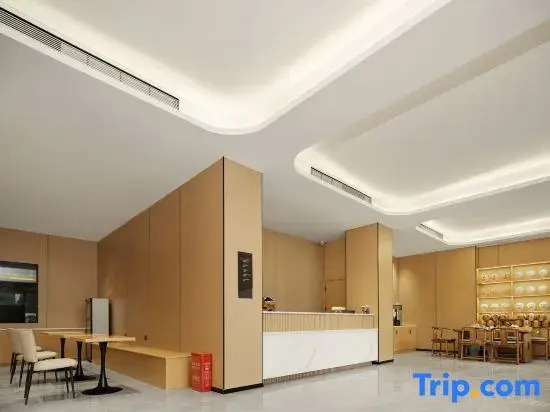 Sunpack · Sunshine Jinshan | Yilong Anyun · Holiday View Hotel