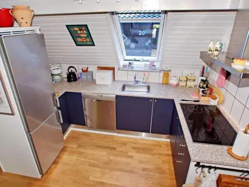 Four-Bedroom Holiday home in Tarm 2