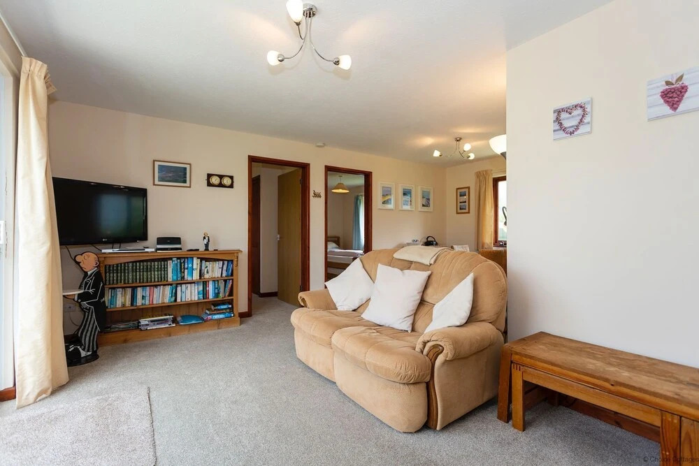 Croyde Peach Cottage