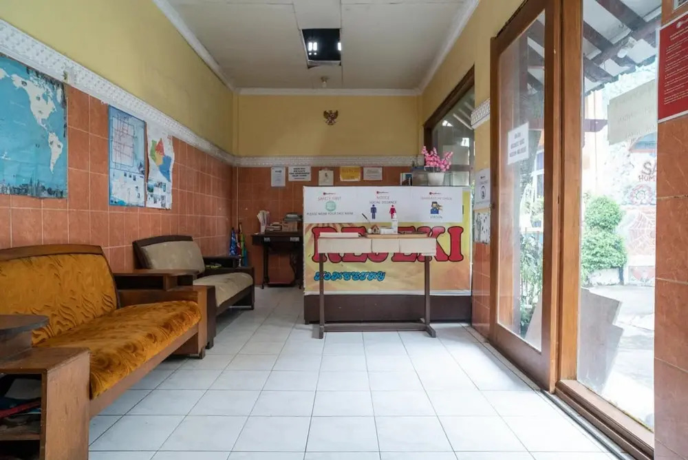 Rejeki Homestay Malioboro