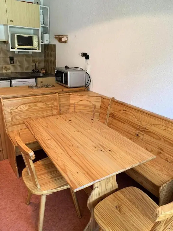 Résidence Dryades - Les Hauts De Planchamp - Studio pour 4 Personnes 193341