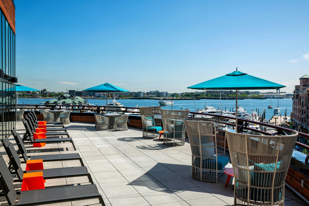 Boston Marriott Long Wharf