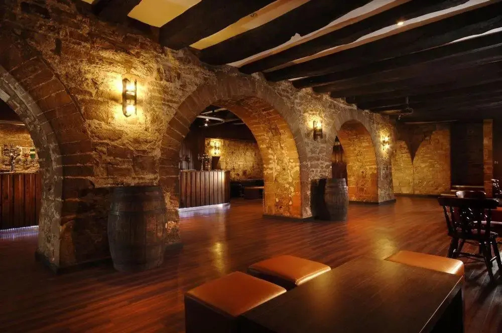 Durham Castle