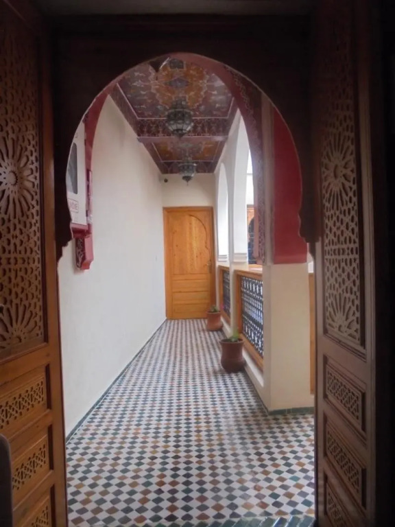 RIAD VILLA SIDI BABA