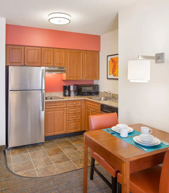 Residence Inn Portland Downtown/RiverPlace