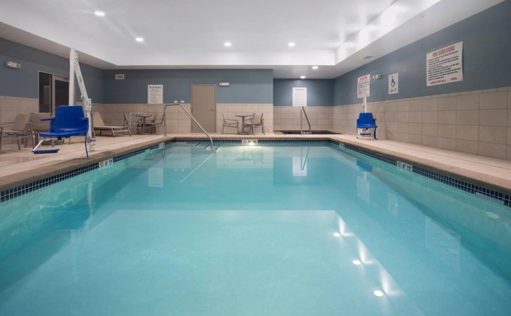 Holiday Inn Express & Suites Sioux City North - Event Center by IHG