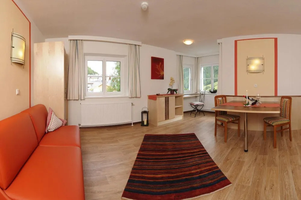 Apartment in Ischgl With a Balcony