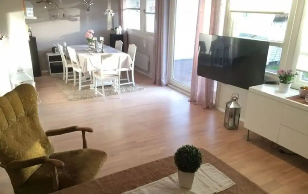 Solferie Holiday Home Wolframveien