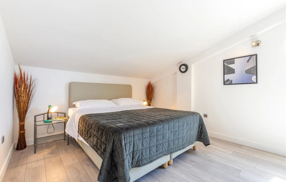 Awesome Home in Krilo Jesenice with Hot Tub, WiFi & 2 Bedrooms