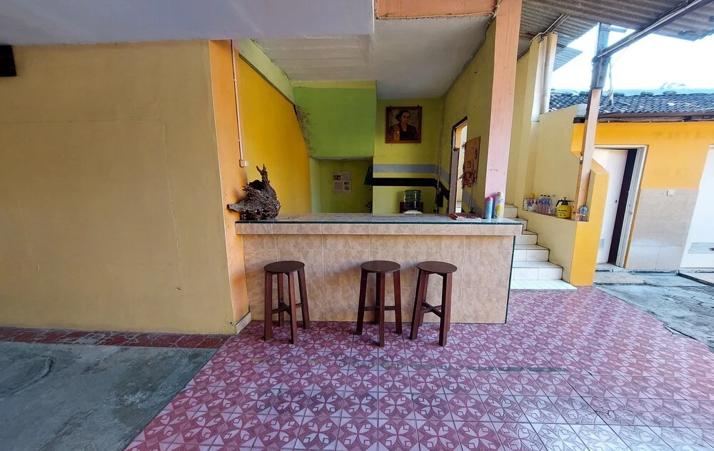 Hotel Parangtritis Widodo Tustiyani
