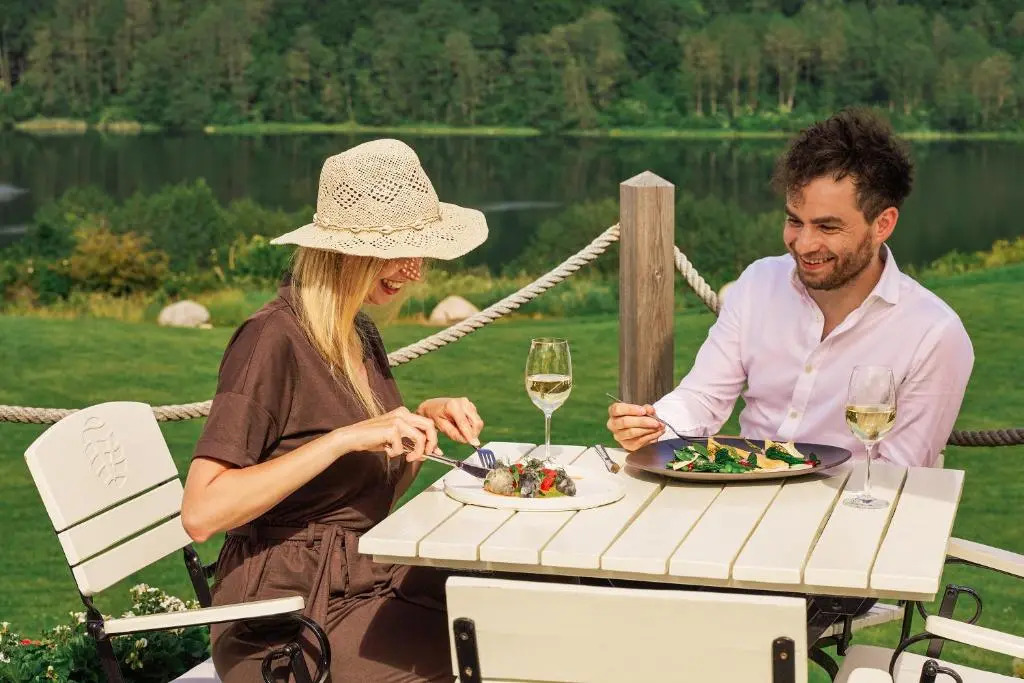 Osada Głęboczek. Vine Resort&Spa