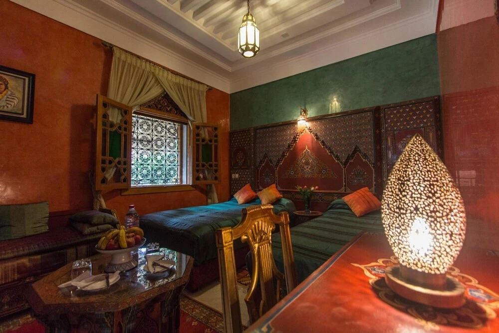 Zohra Room - Full Beed