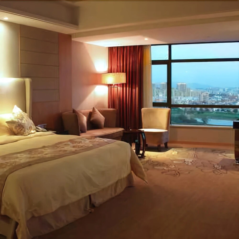 South Grand China International Hotel