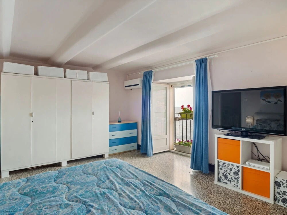 Serene Holiday Home in Acireale near Sea