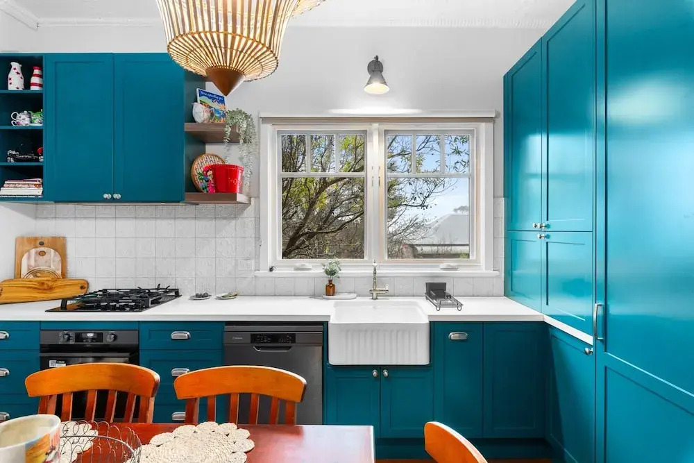 Bright 3-bed House With Garden,