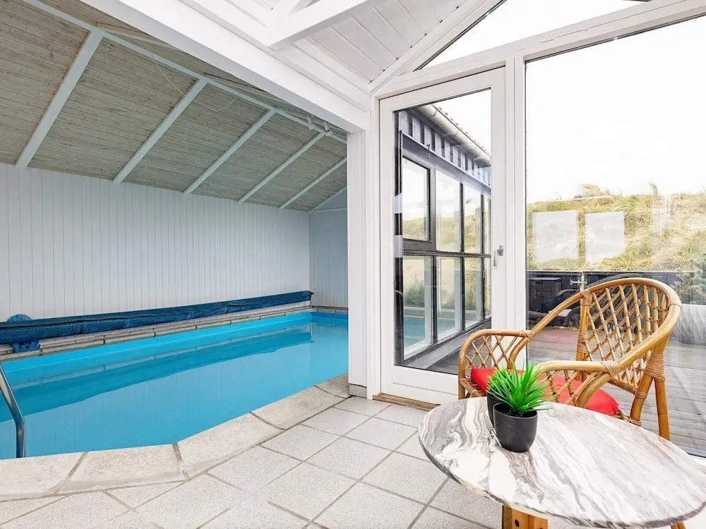 4 star holiday home in Saltum