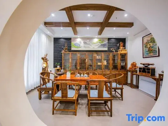 Meizhou Island Shanmo · A Healing Homestay with Unobstructed Mountain View (Mazu Temple Branch)