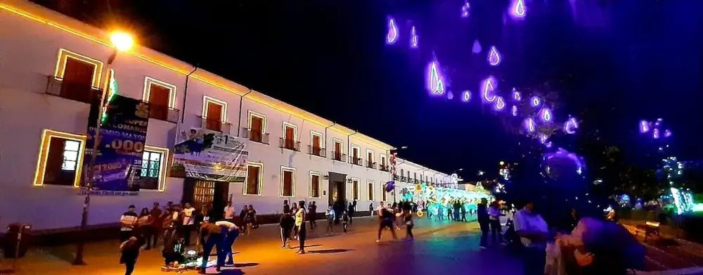 Hotel La Casona del Virrey