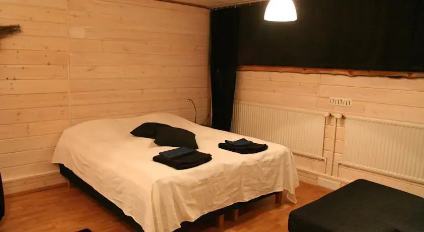 Päämaja Chalet