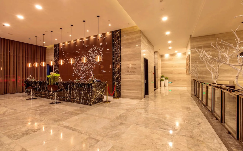 Suzhou WanYue Hotel Mudu Branch