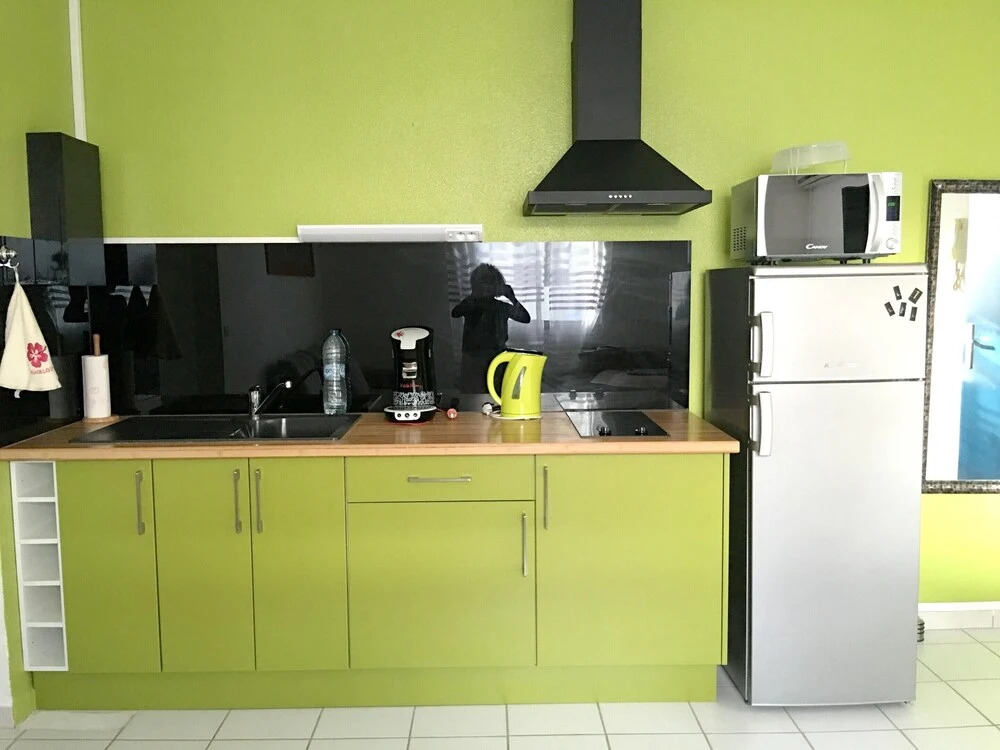 Apartement Plage Guadeloupe