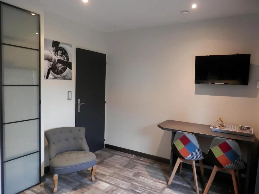 Appart-hôtel Chanzy / Angoulême