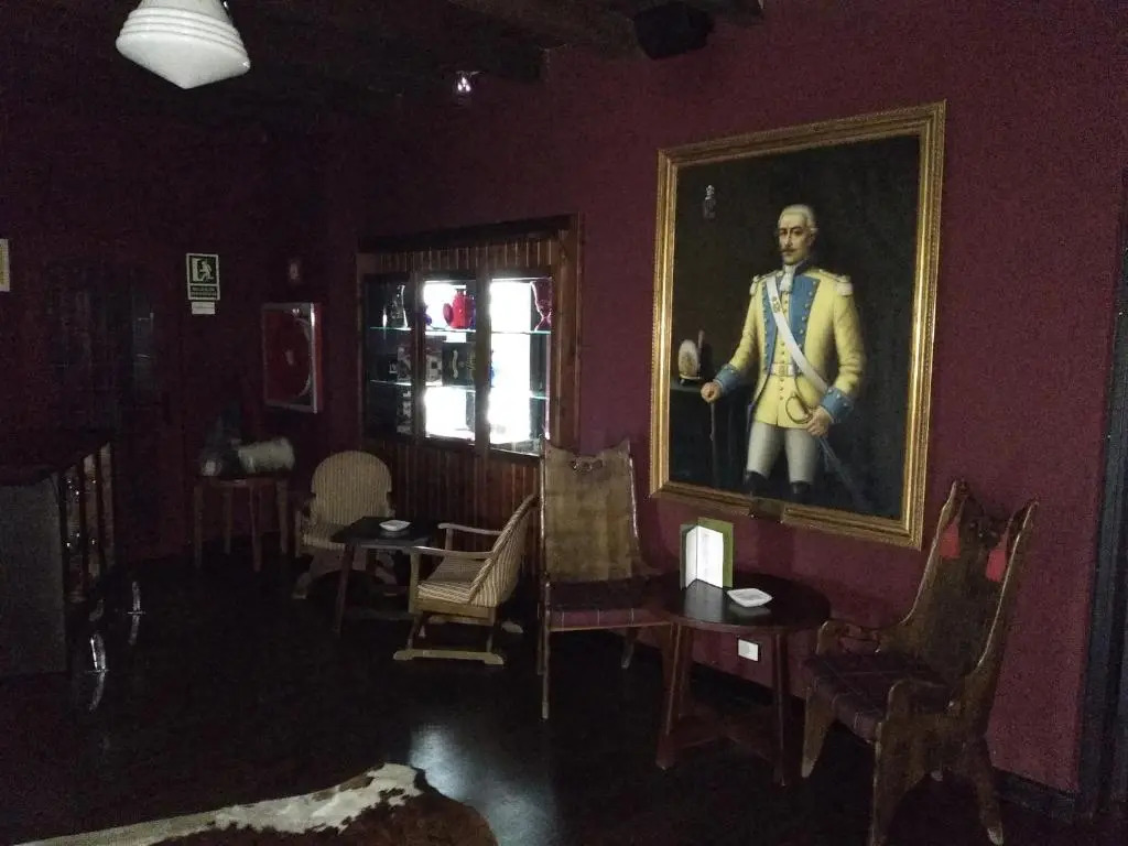 Parador de Artíes