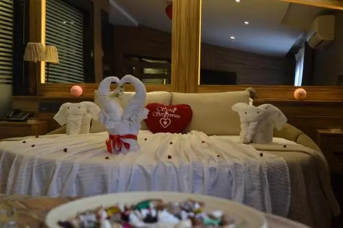 Gumus Palace Suites