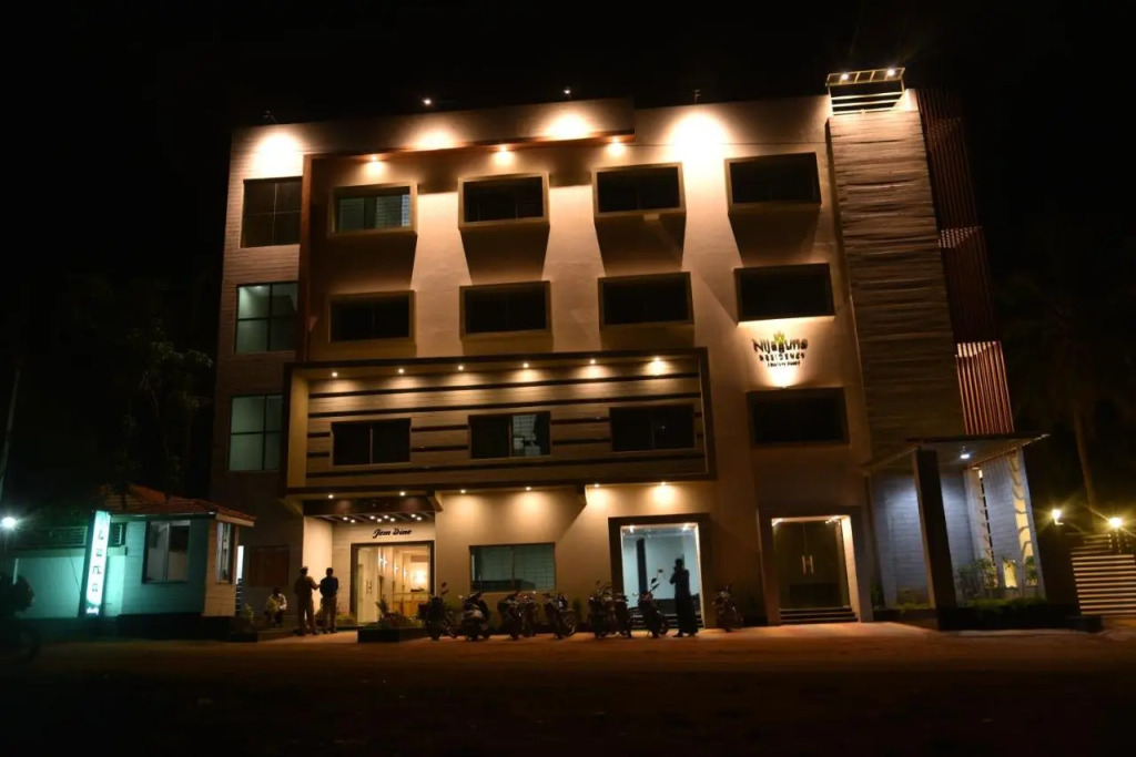 Nijaguna Residency