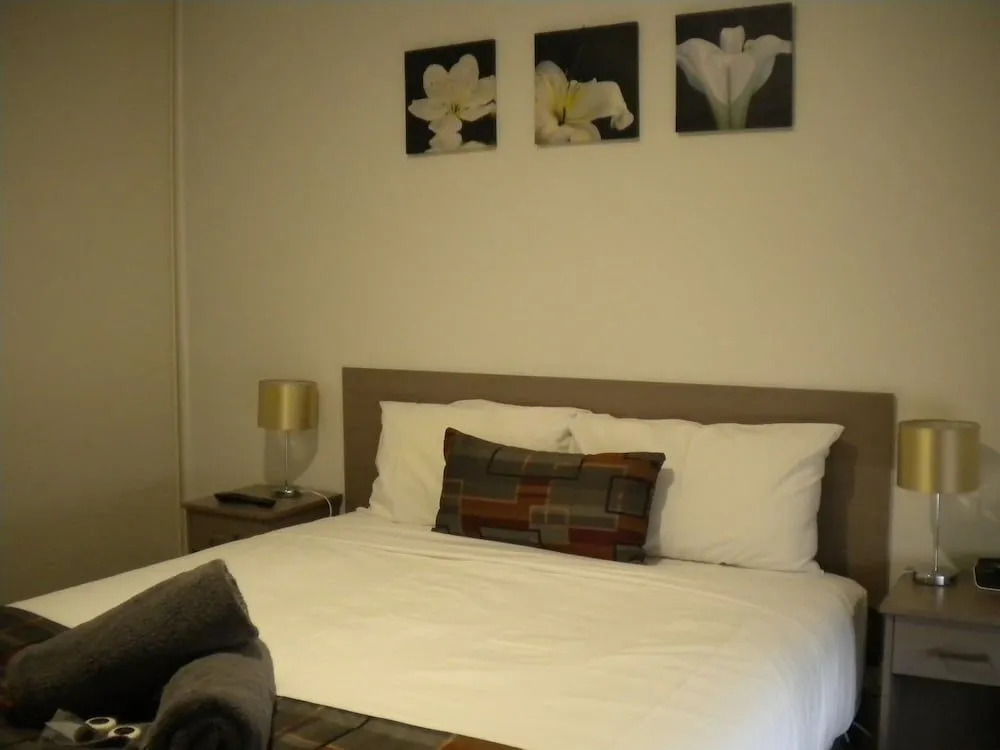 Moama Central Motel