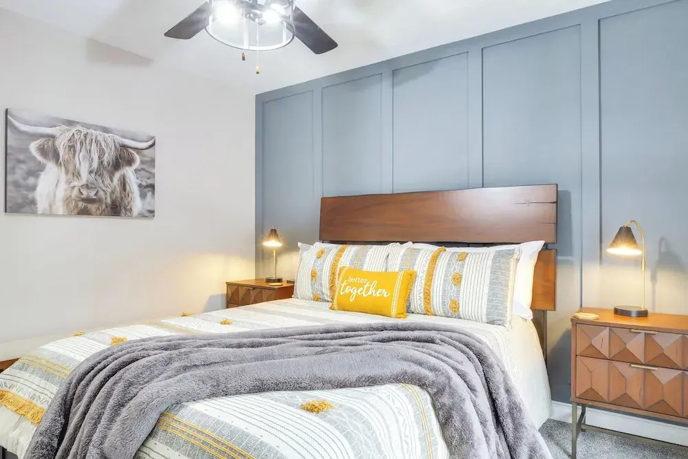 Modern Townhome: Walk to Tennessee Tech University