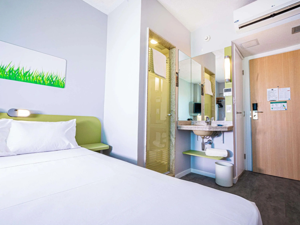 Ibis Budget Fortaleza Praia de Iracema