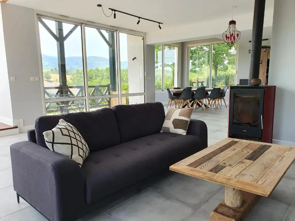 Villa Ongizatea - Rez de chaussée maison dArchitecte - 10 minutes de St Jean de Luz
