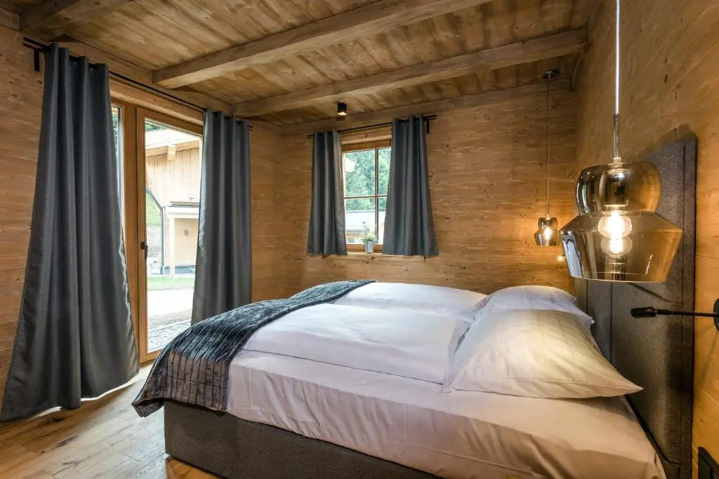 LA SOA Chalets & Eventlodge